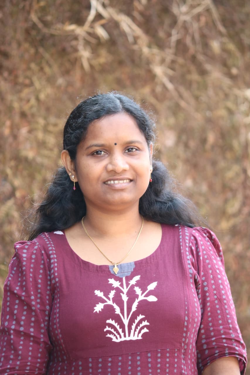 Ms. Cinuja T. Raj